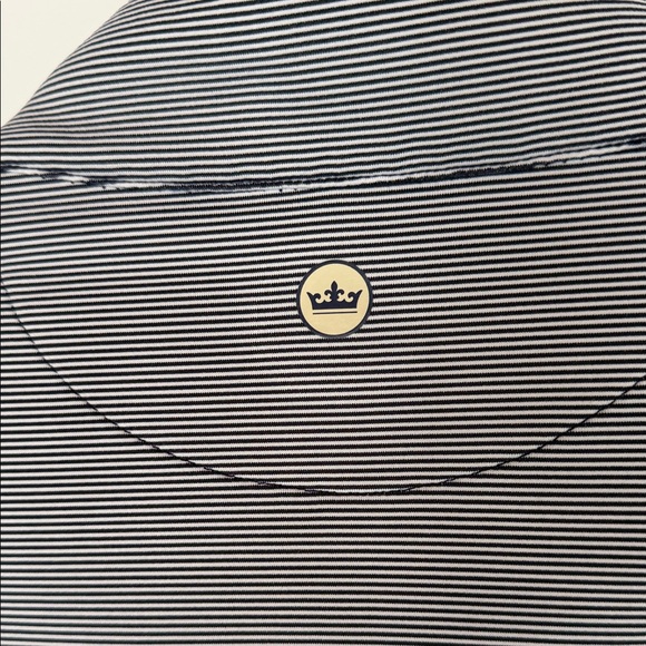 Peter Millar 124th US Open at Pinehurst 3 quarter zip pullover - Picture 7 of 7